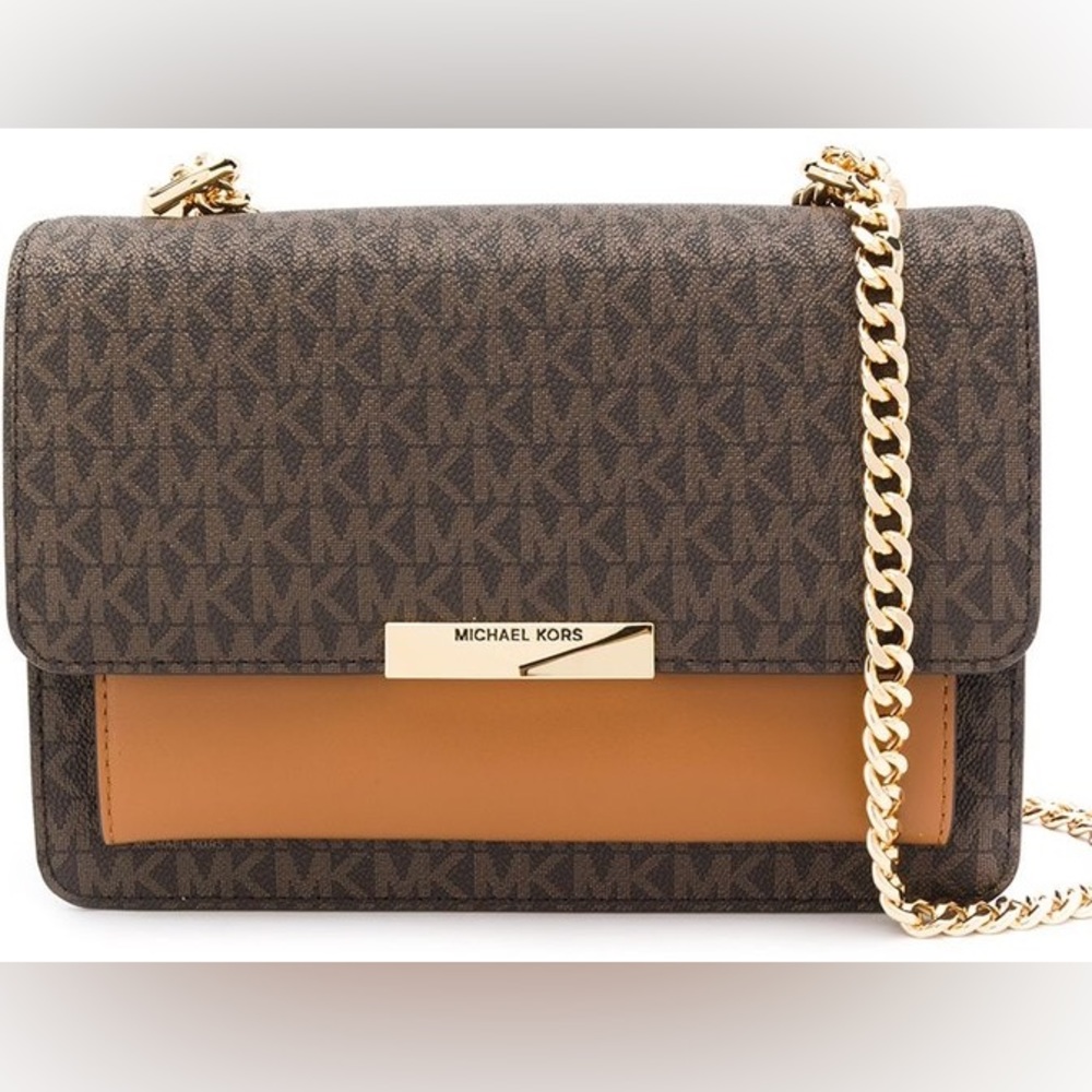 Michael Kors Jade Large crossbody bag